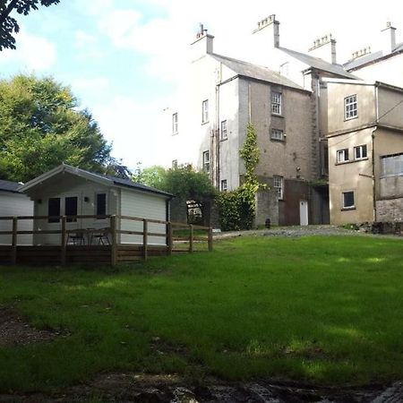 Dunmore Gardens Log Cabins Carrigans  Exterior photo